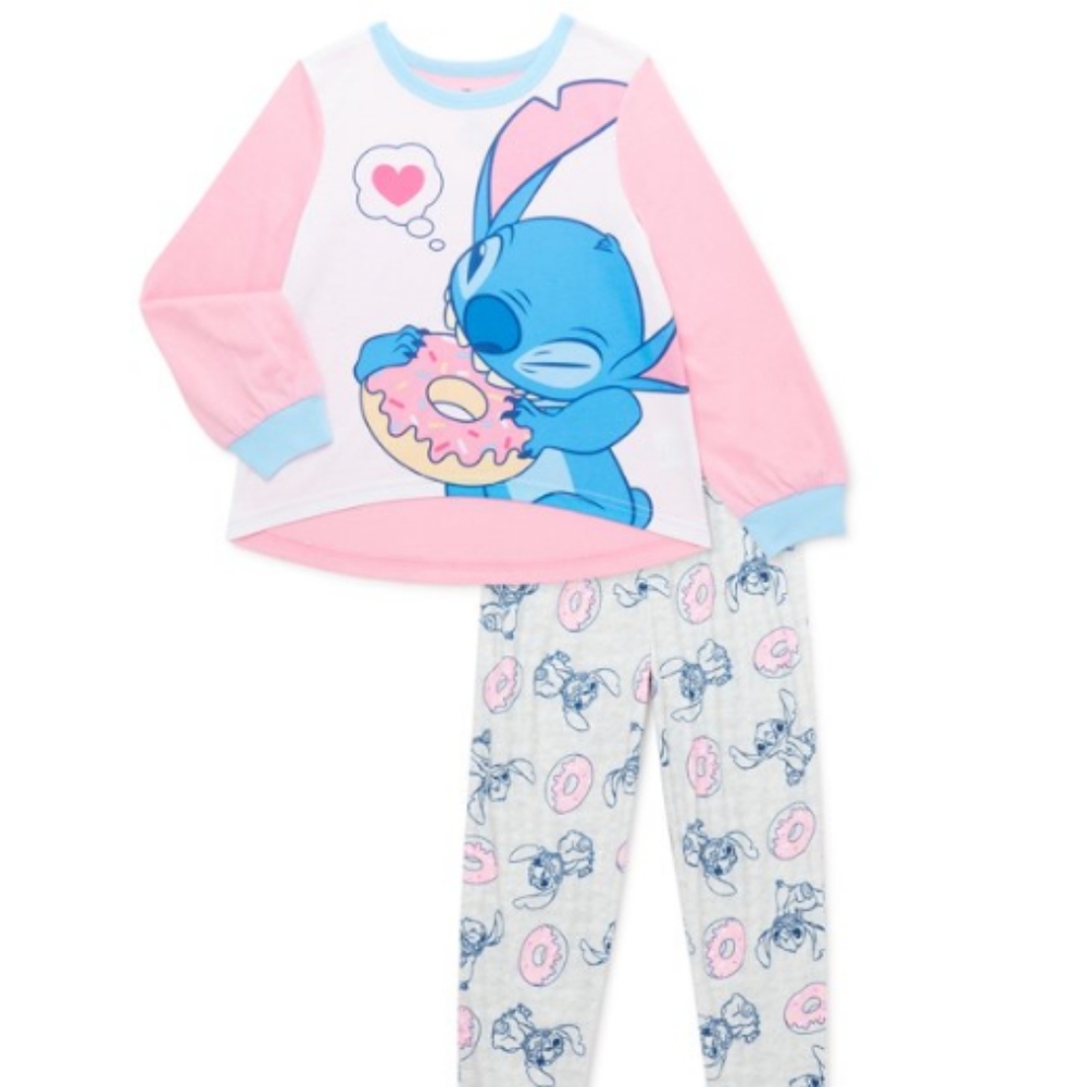 🆕Disney Stitch Pajamas Set